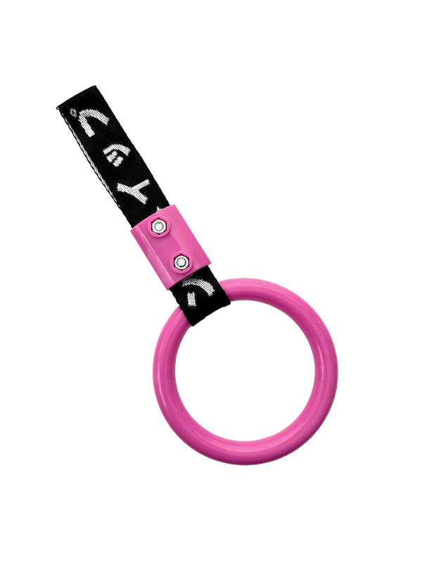 Pink Ring Tsurikawa