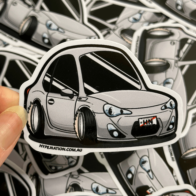GT86 - Sticker