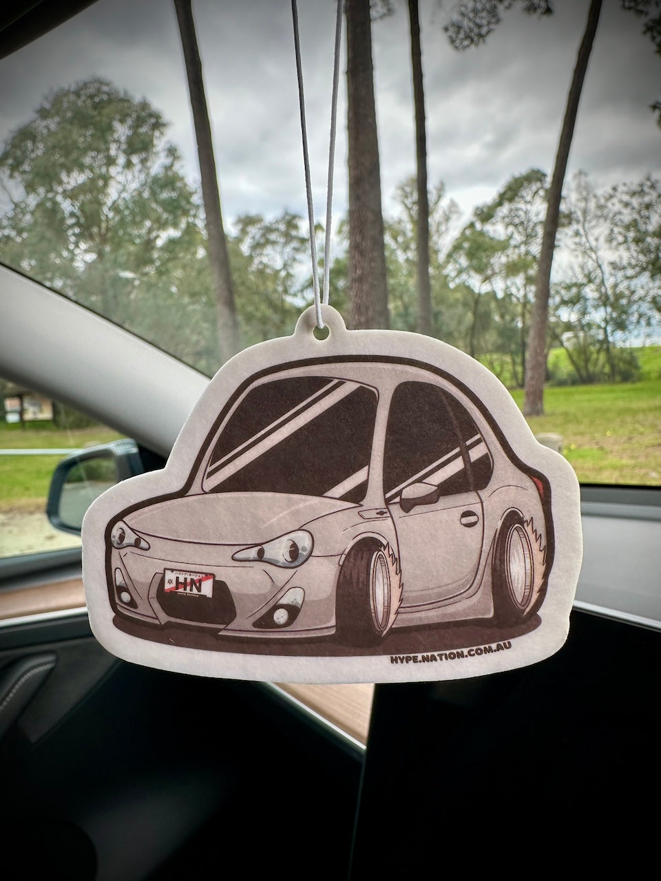 GT86