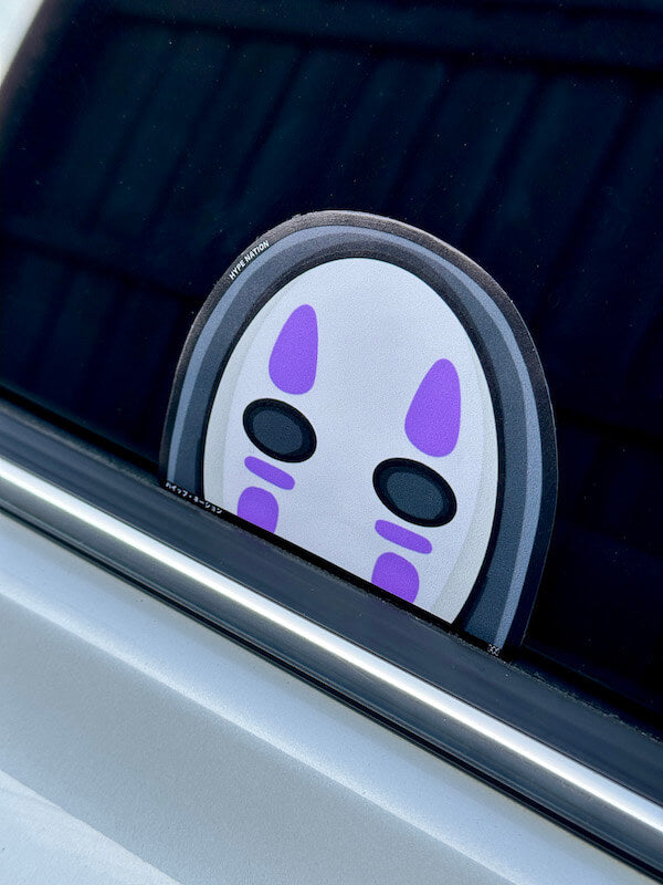 Faceless - Decal Peeker - Hype Nation