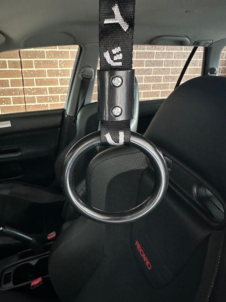 Black Ring Tsurikawa