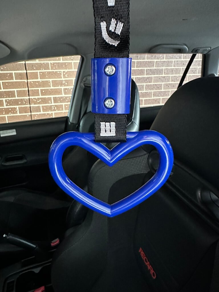 Blue Heart Tsurikawa