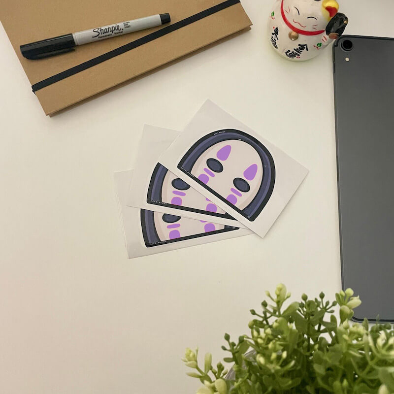 Faceless - Decal Peeker - Hype Nation