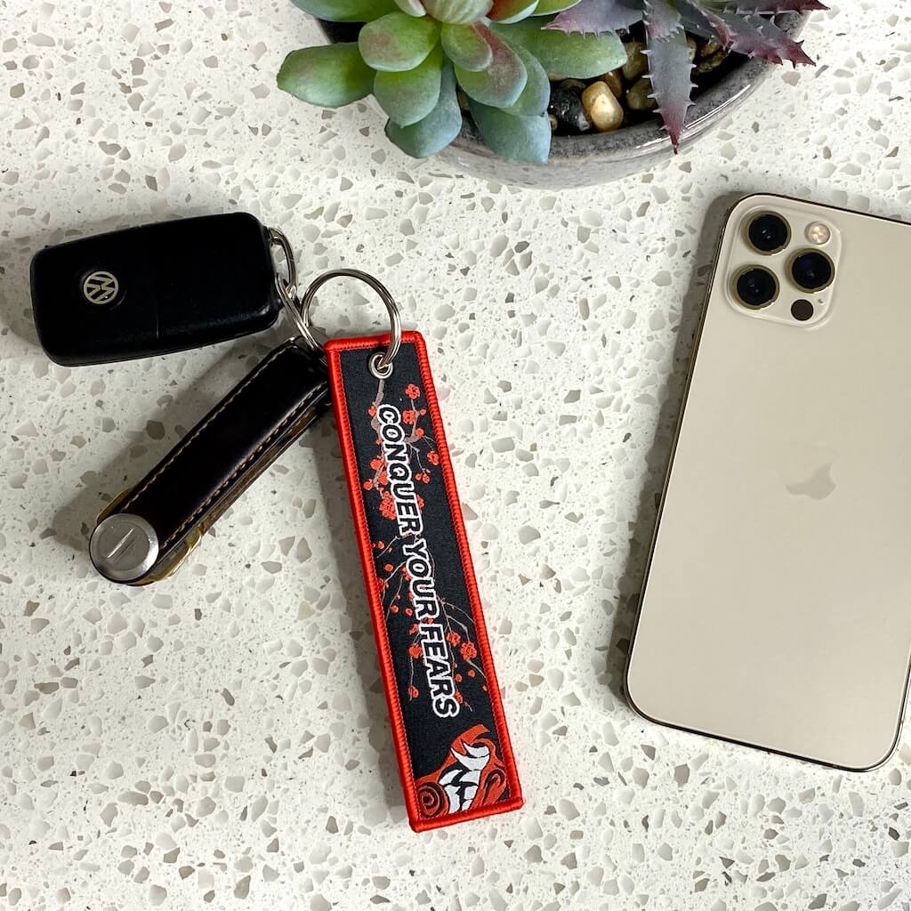 Conquer Your Fears - Jet Tag - Hype Nation