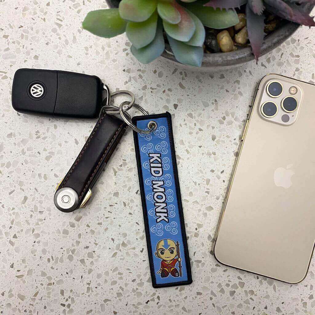 Kid Monk - Jet Tag - Hype Nation