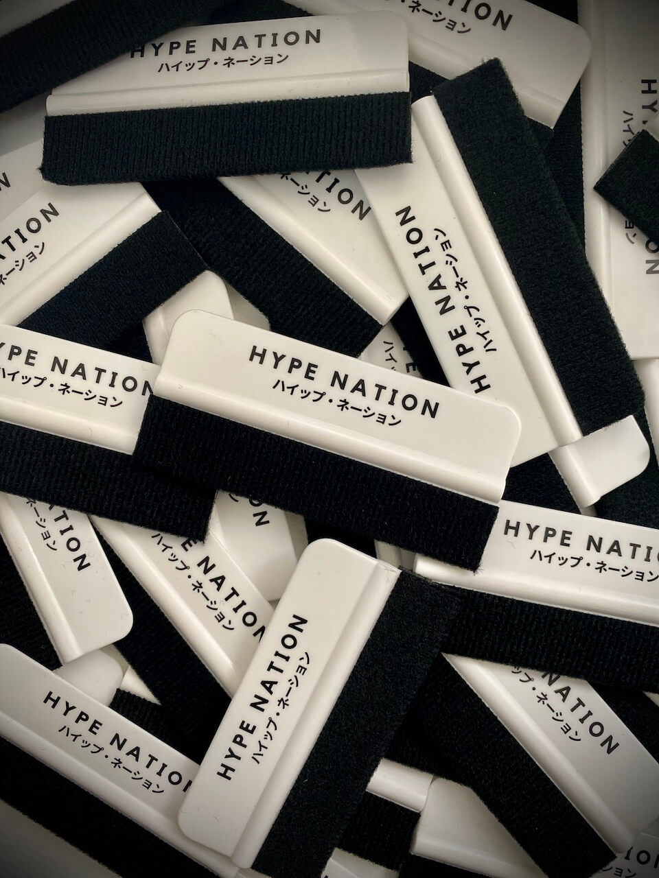 Hype Nation Squeegee - Hype Nation