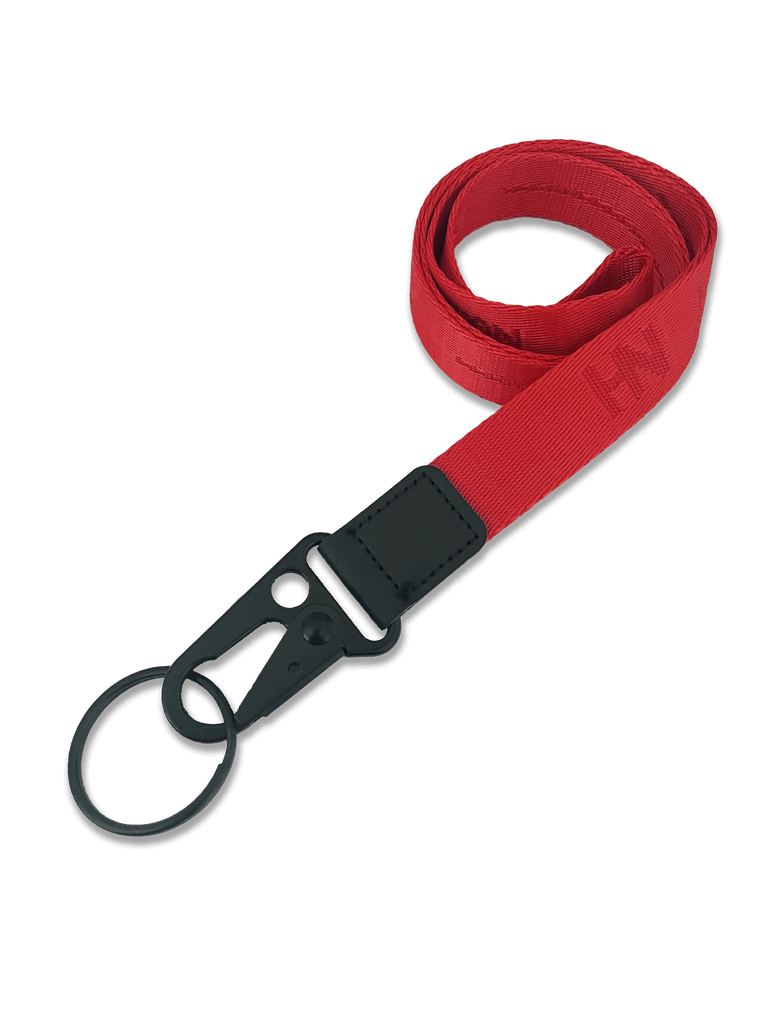Imperial Red Lanyard - Hype Nation