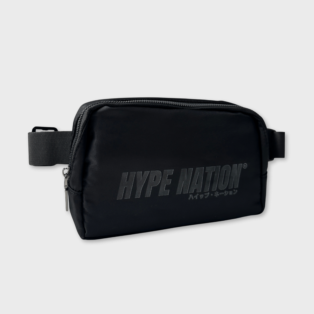 Hype top messenger bag