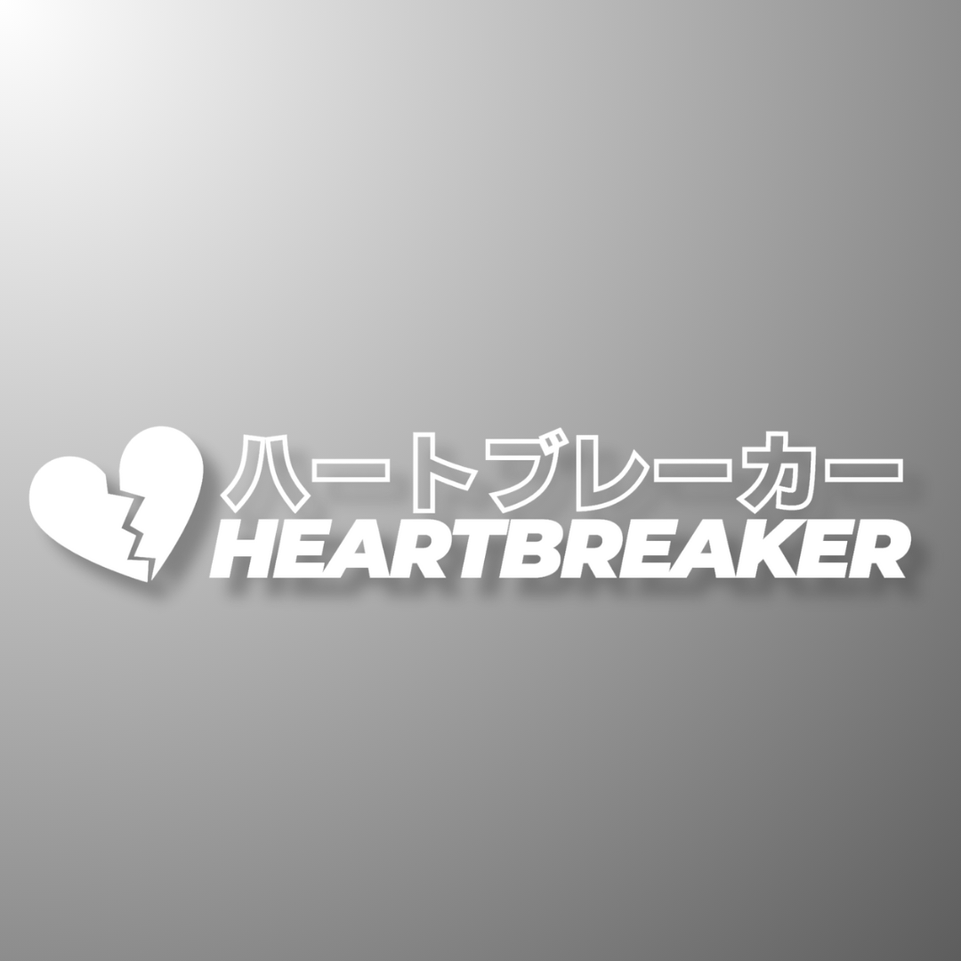 31. Heartbreaker - Die-Cut - Hype Nation