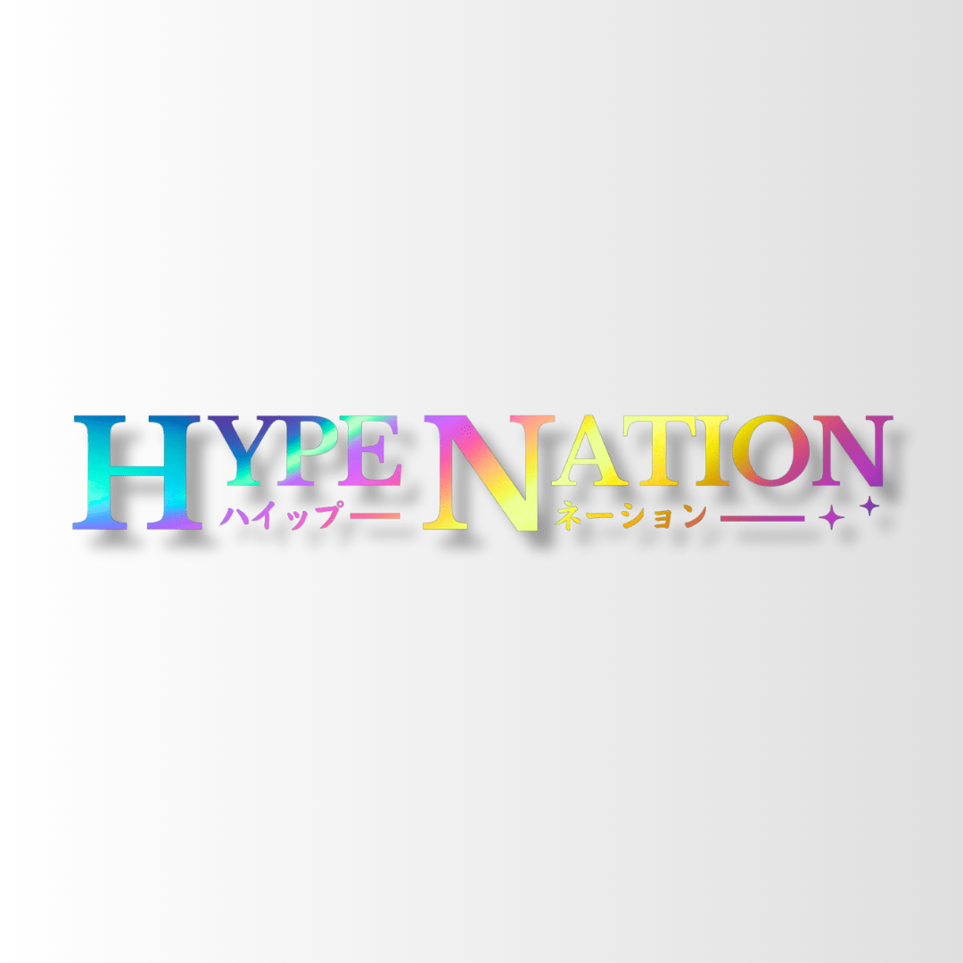 38. Hype Nation - Die-Cut - Hype Nation