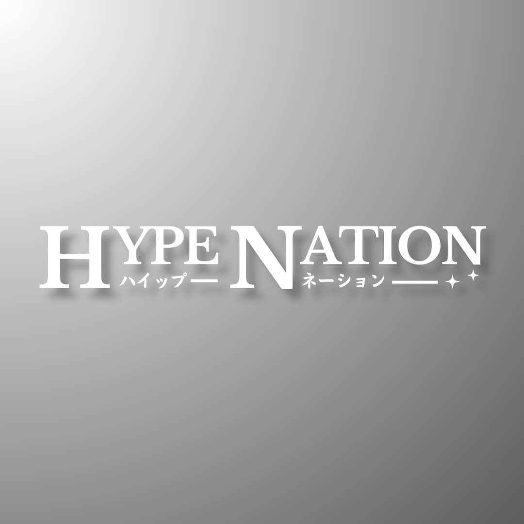 38. Hype Nation - Die-Cut - Hype Nation
