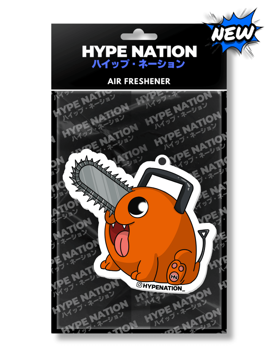 Air Fresheners Hype Nation