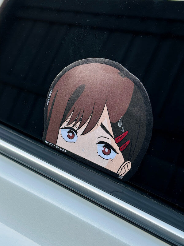 Timid Devil Hunter - Decal Peeker - Hype Nation