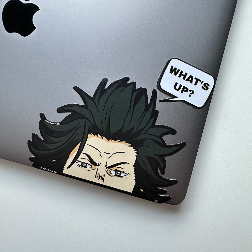 Destruction God - Decal Peeker - Hype Nation