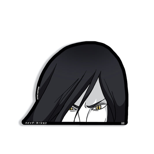 Snake Sannin - Decal Peeker