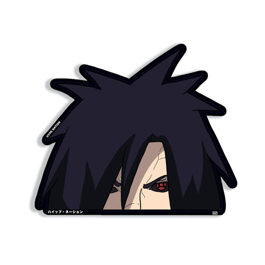 Uchiha Ghost - Decal Peeker