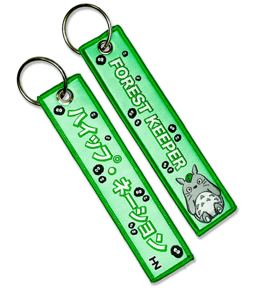 Forest Keeper - Jet Tag - Hype Nation