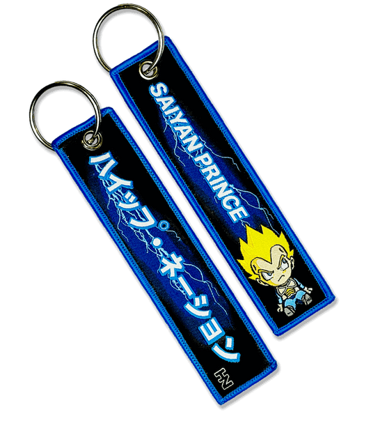 Saiyan Prince - Jet Tag - Hype Nation