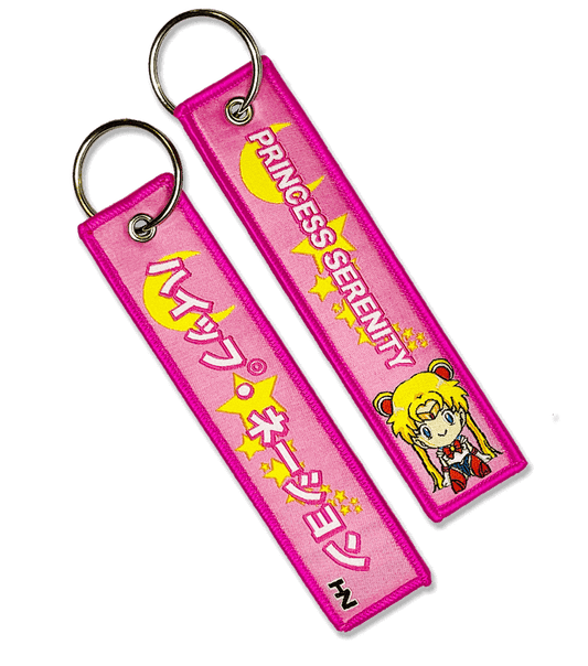 Princess Serenity - Jet Tag - Hype Nation