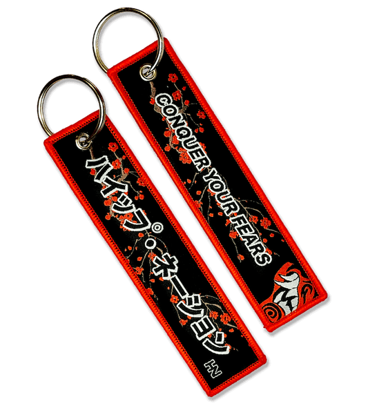 Conquer Your Fears - Jet Tag - Hype Nation