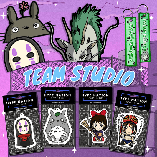 TEAM STUDIO - Hype Nation