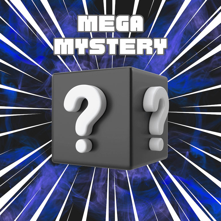 MEGA MYSTERY BOX - Hype Nation