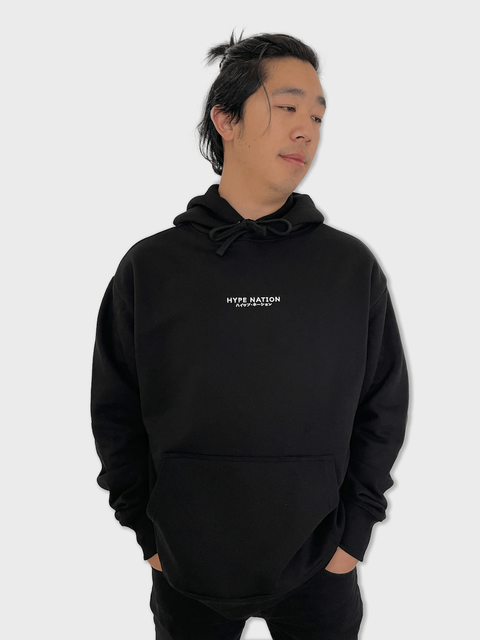Chapter 1 - Baby Zilla Hoodie - Hype Nation