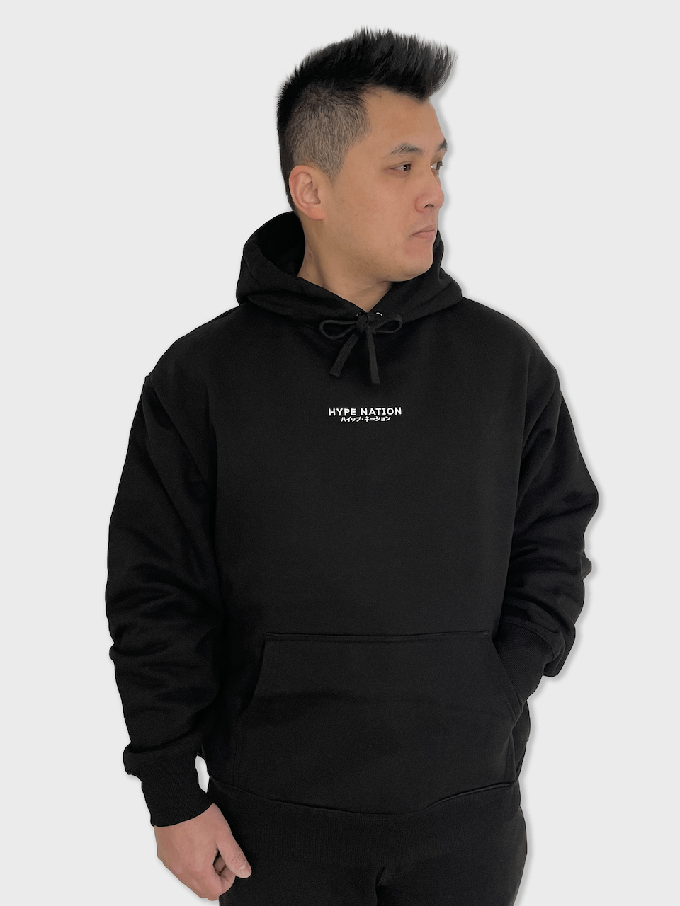 Chapter 2 - Daruma Hoodie - Hype Nation
