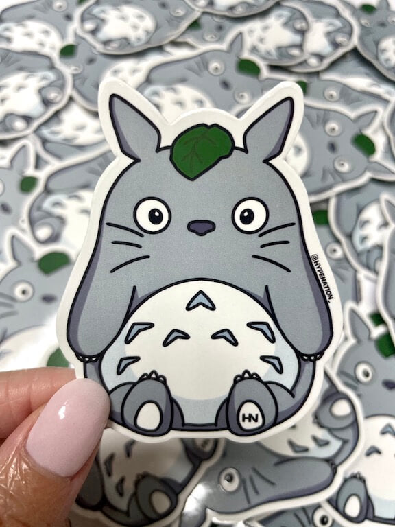Forest Spirit - Sticker - Hype Nation