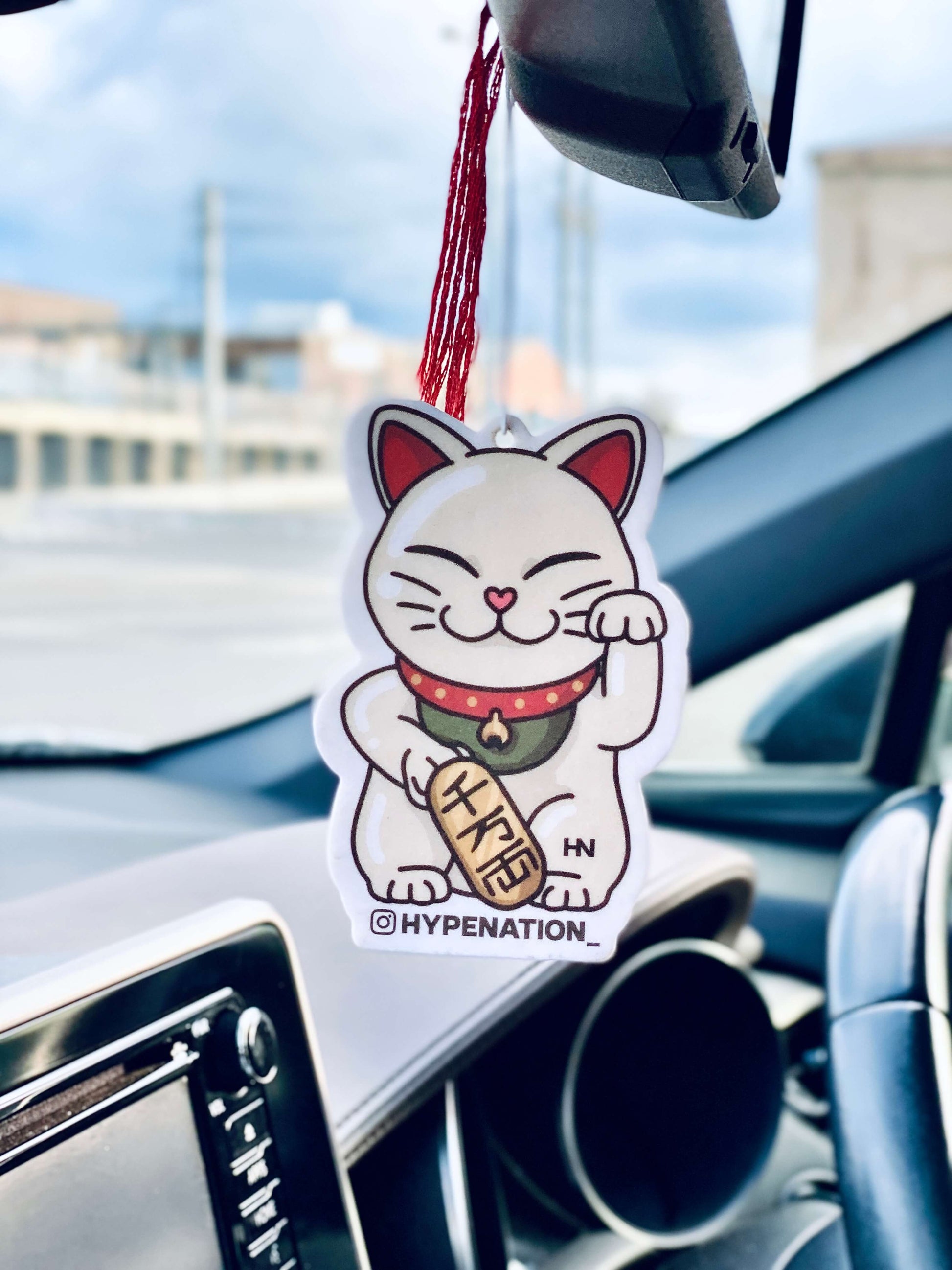 Lucky Cat - Hype Nation