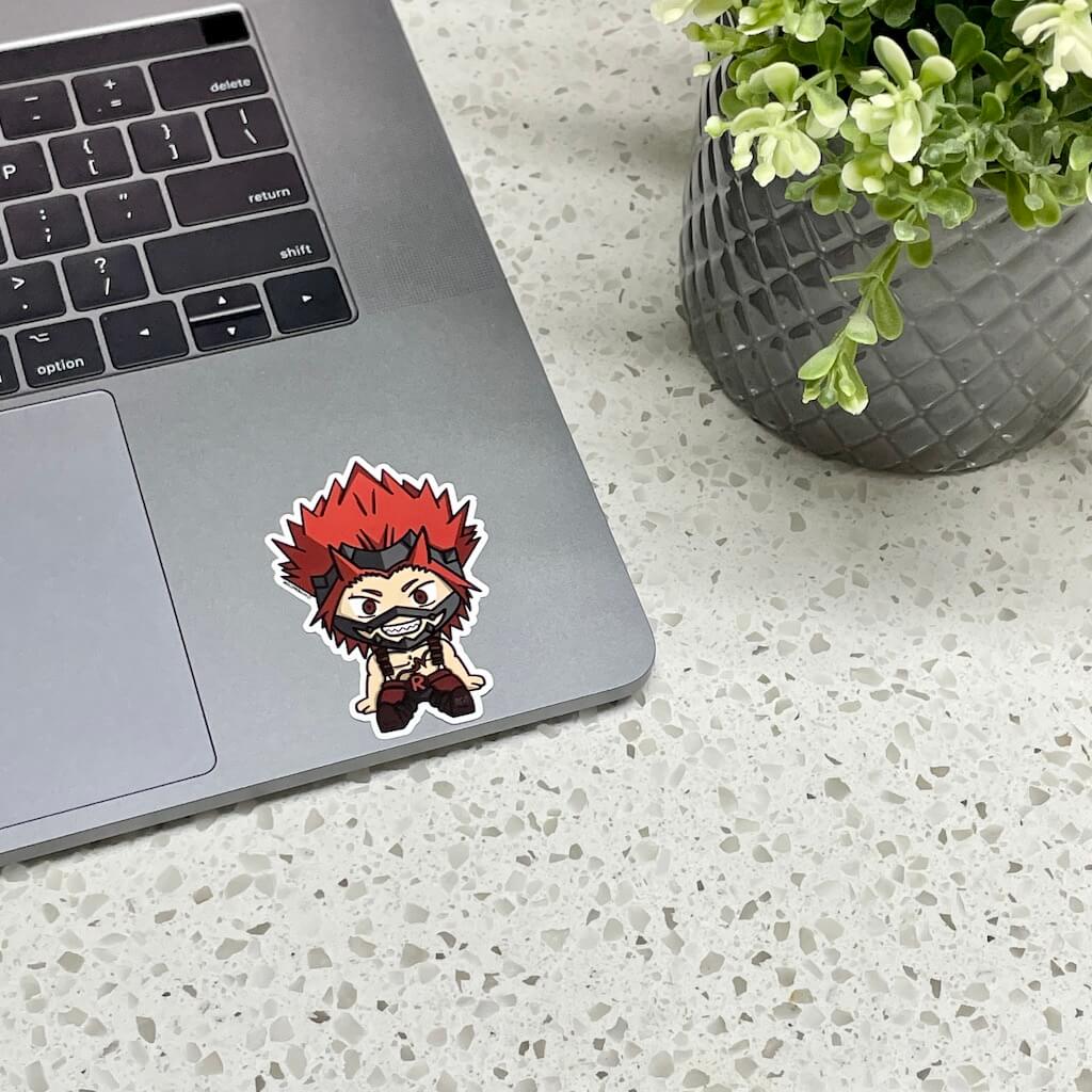 Red Riot - Sticker - Hype Nation