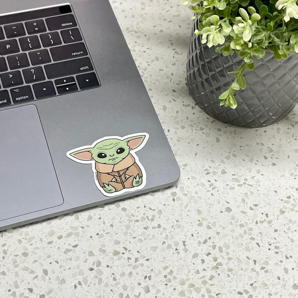 The Child - Sticker - Hype Nation