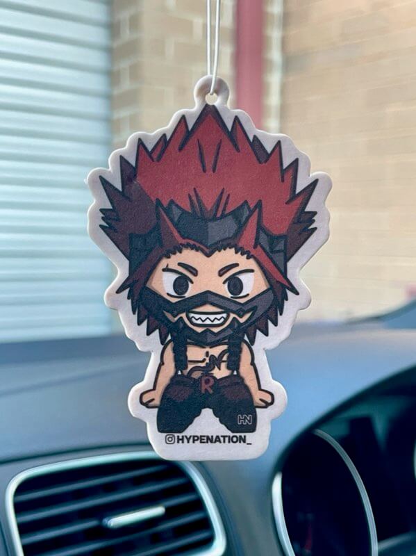 Red Riot - Hype Nation