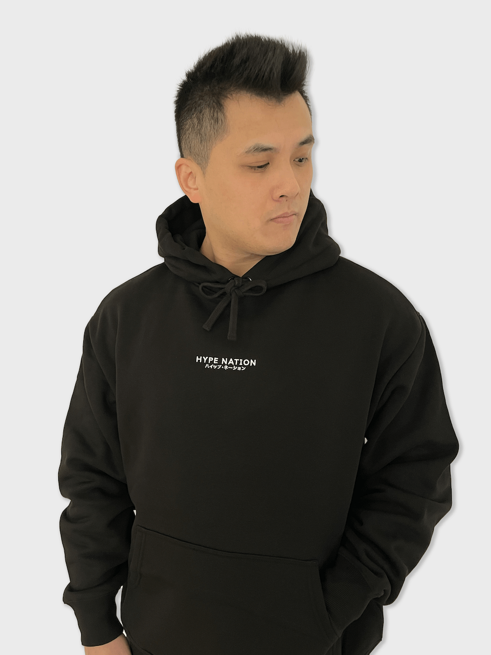 Kitsune Mask V2 Hoodie - Hype Nation