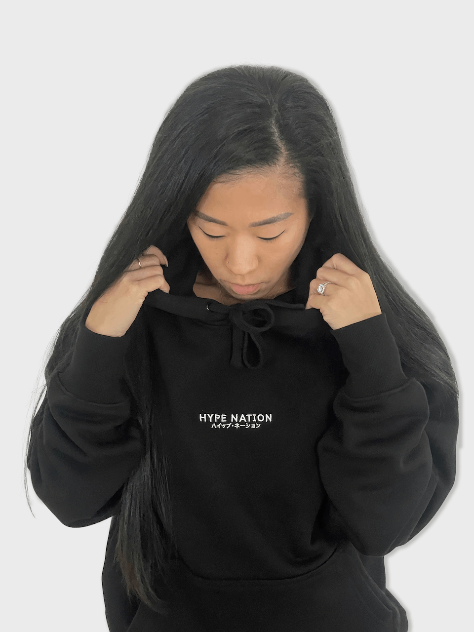 Kitsune Mask V2 Hoodie - Hype Nation