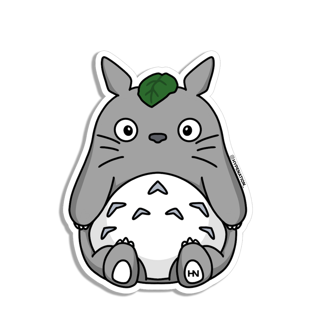 Forest Spirit - Sticker - Hype Nation