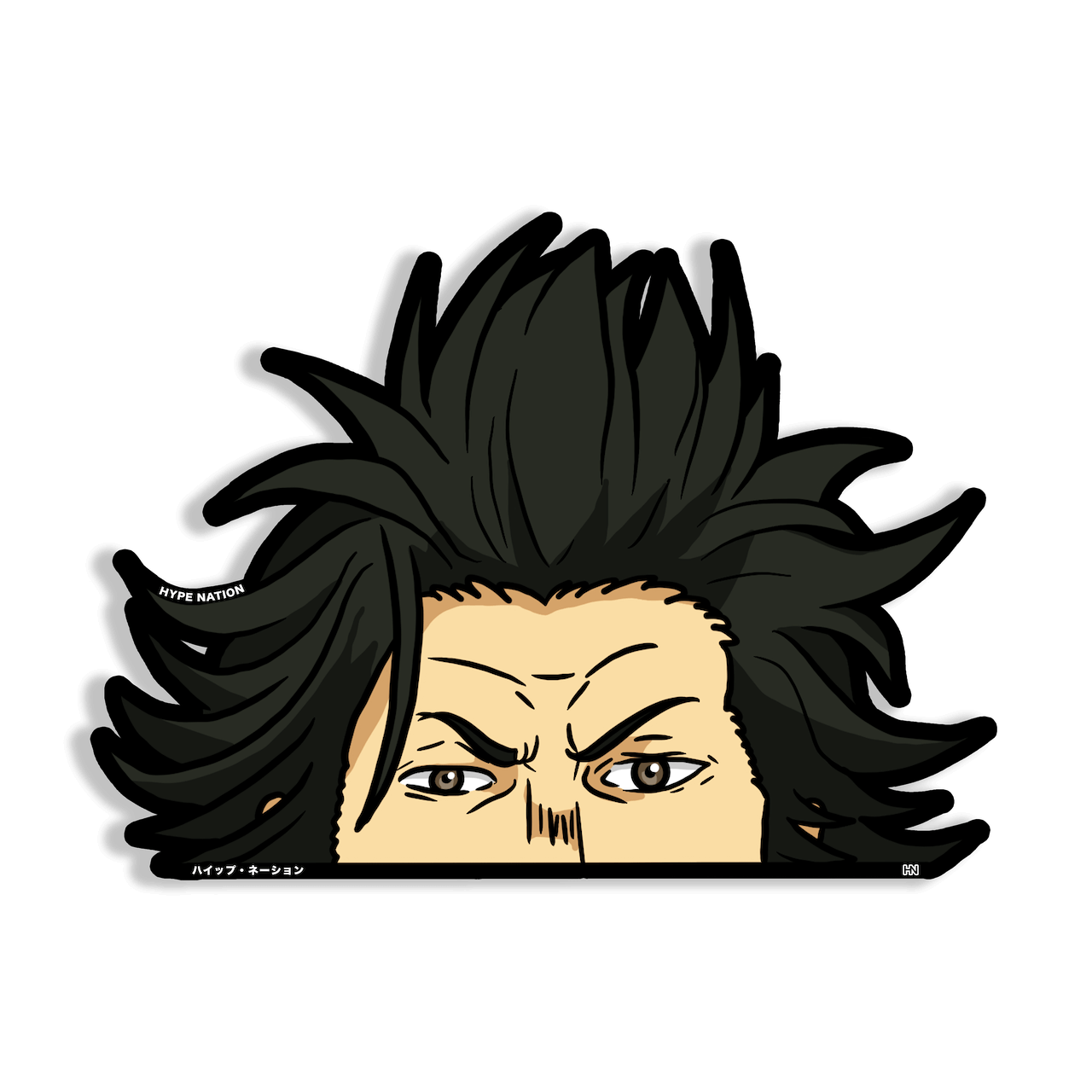 Destruction God - Decal Peeker - Hype Nation