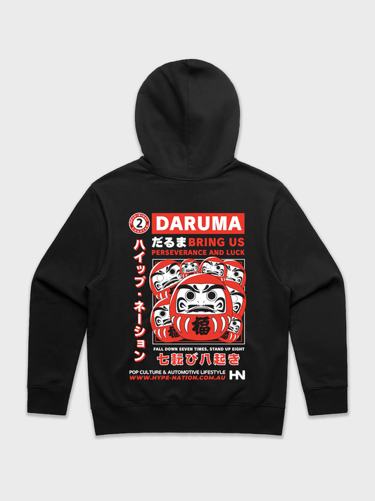 Chapter 2 - Daruma Hoodie - Hype Nation