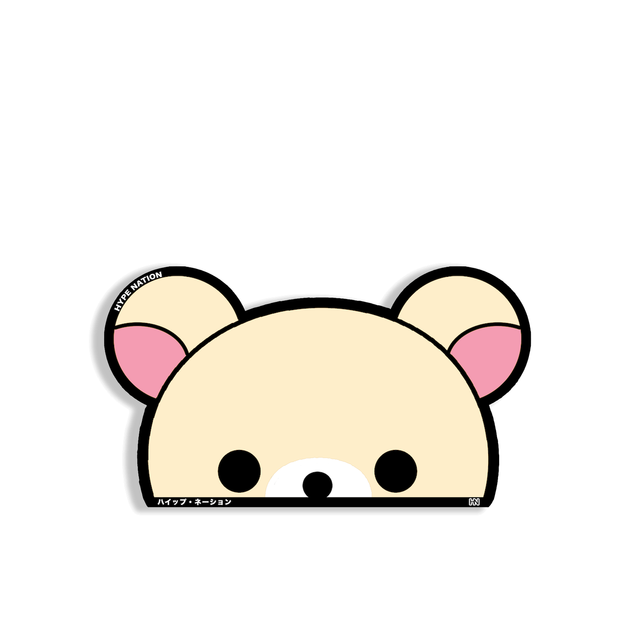 Korilabear - Decal Peeker - Hype Nation