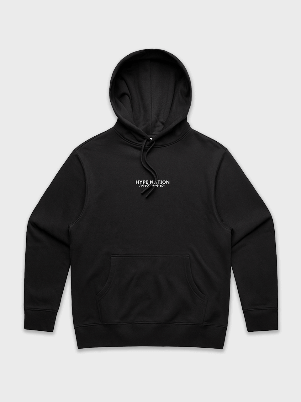 Kitsune Mask V2 Hoodie - Hype Nation