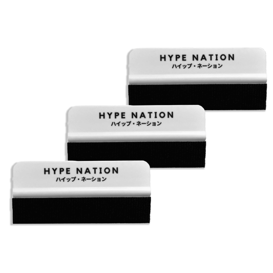 Hype Nation Squeegee - Hype Nation